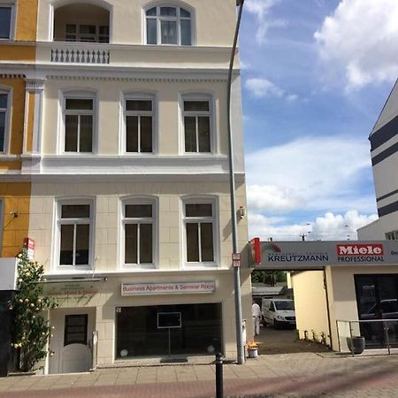 Business Gaestehaus Sonne, Mond & Sterne Bremen Exterior foto